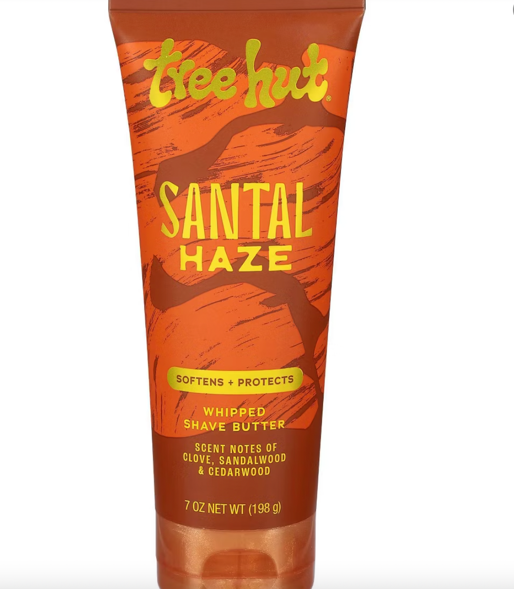 PREORDEN -Tree Hut Santal Haze Whipped Shave Butter - 7oz - 2 A 4 SEMANAS EN LLEGAR