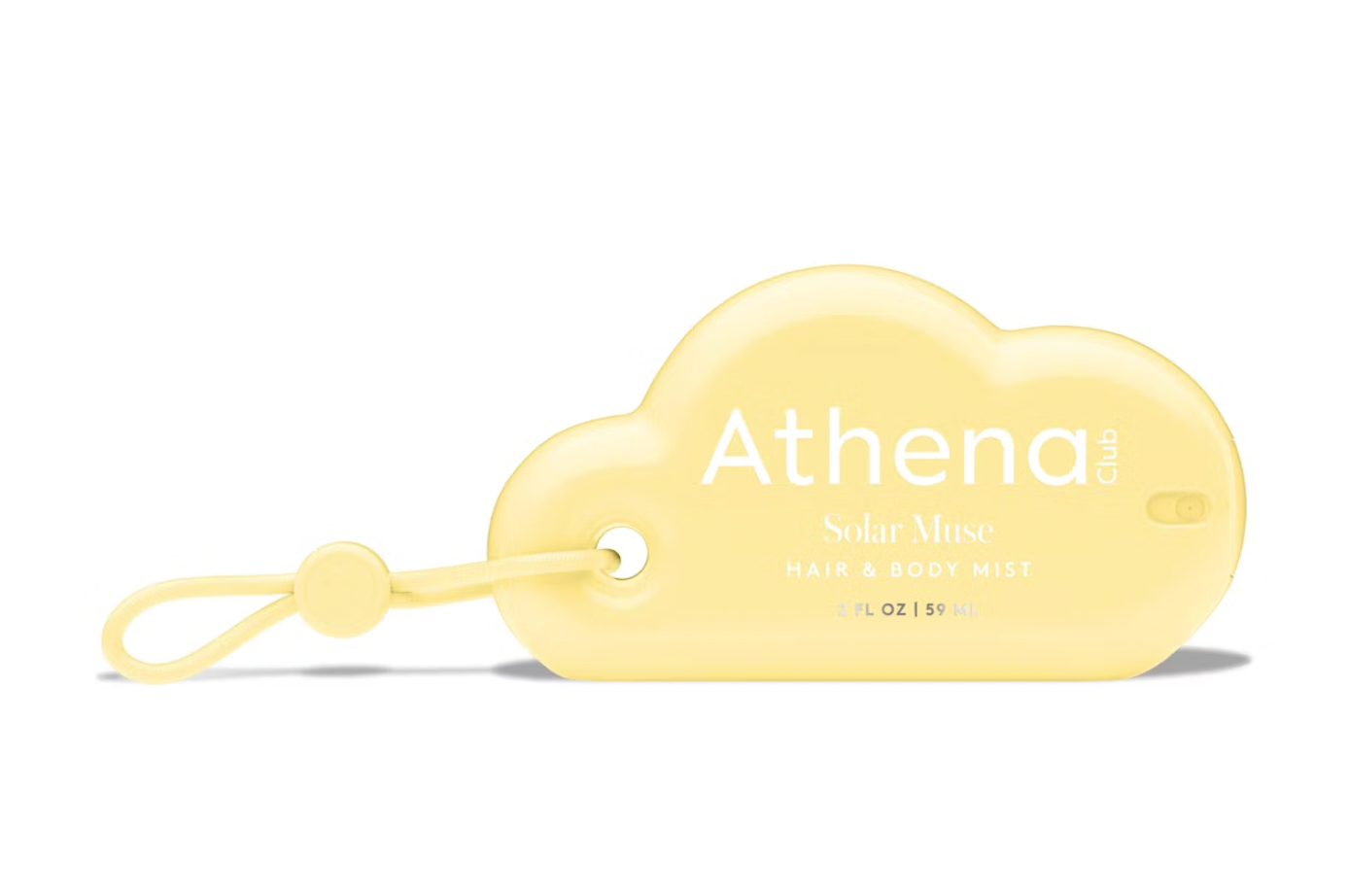 PREORDEN -Athena Club Mini Hair & Body Mist - Solar Muse - 2 fl oz - 2 A 4 SEMANAS EN LLEGAR