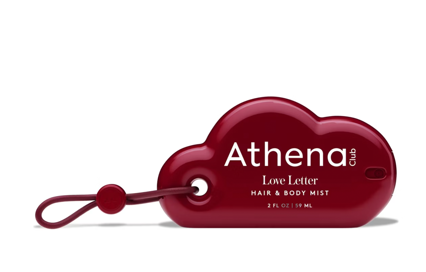 PREORDEN -Athena Club Mini Women's Hair & Body Mist - Love Letter - 2 fl oz - 2 A 4 SEMANAS EN LLEGAR