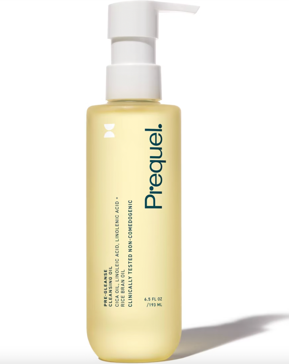PREORDEN -Prequel Pre-Gleanse Nourishing Oil Cleanser - 6.5 fl oz - 2 A 4 SEMANAS EN LLEGAR
