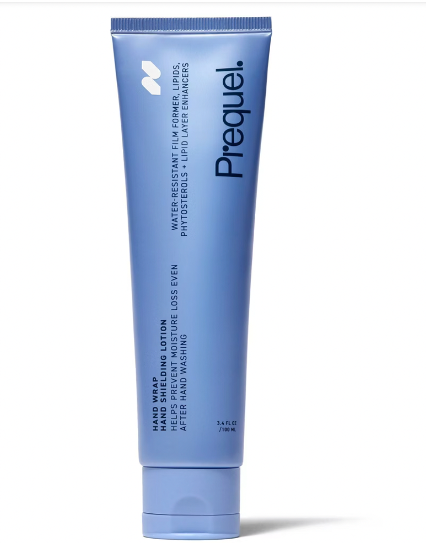PREORDEN -Prequel Hand Wrap Hand Shielding Lotion - 3.4 fl oz - 2 A 4 SEMANAS EN LLEGAR