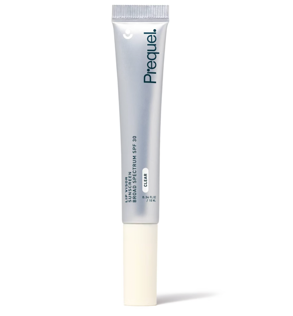 PREORDEN -Prequel Lip Visor Sunscreen - 0.34 fl oz- 2 A 4 SEMANAS EN LLEGAR