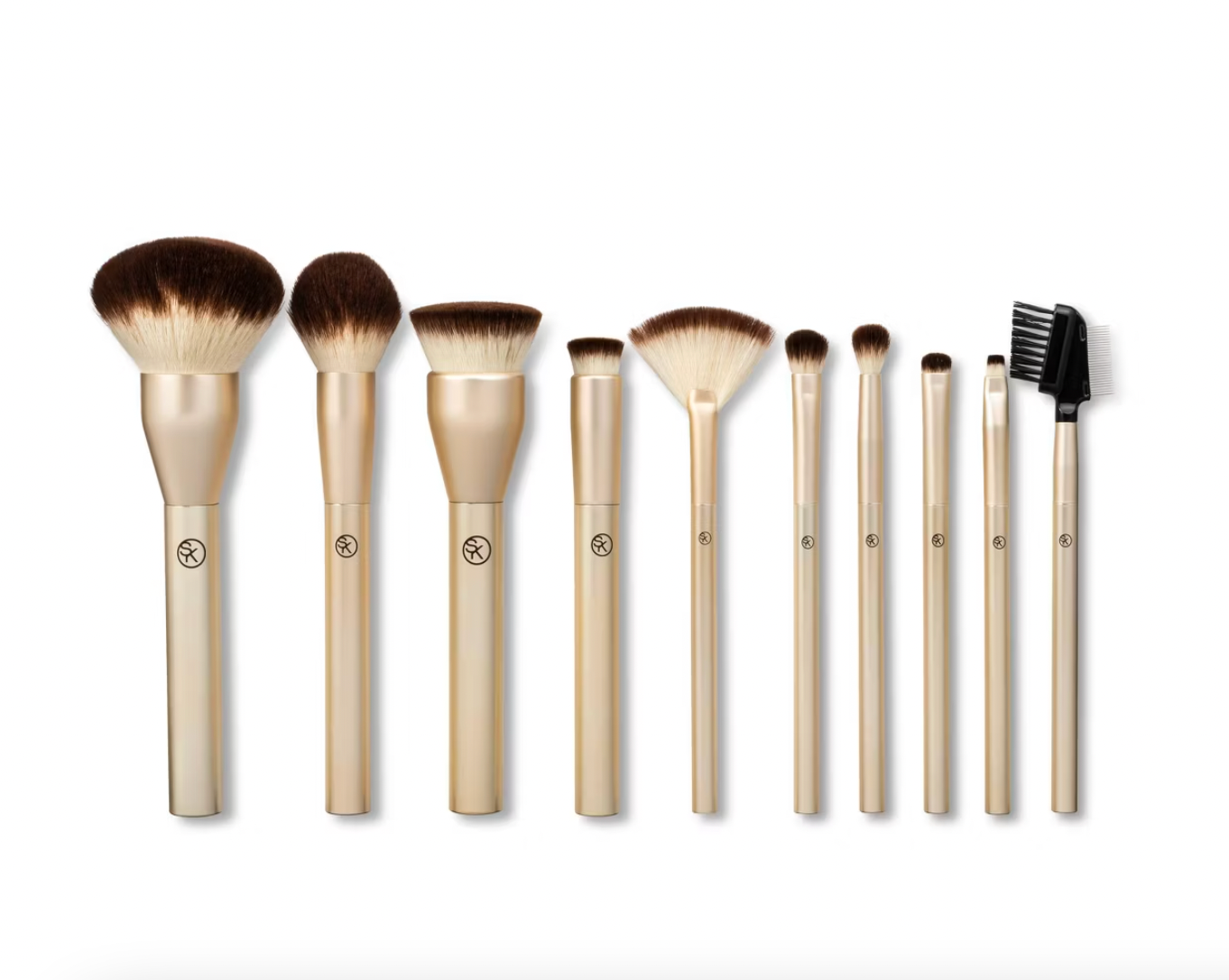 PREORDEN -Sonia Kashuk™ Essential Collection Complete Makeup Brush Set - 10pc - 2 A 4 SEMANAS EN LLEGAR