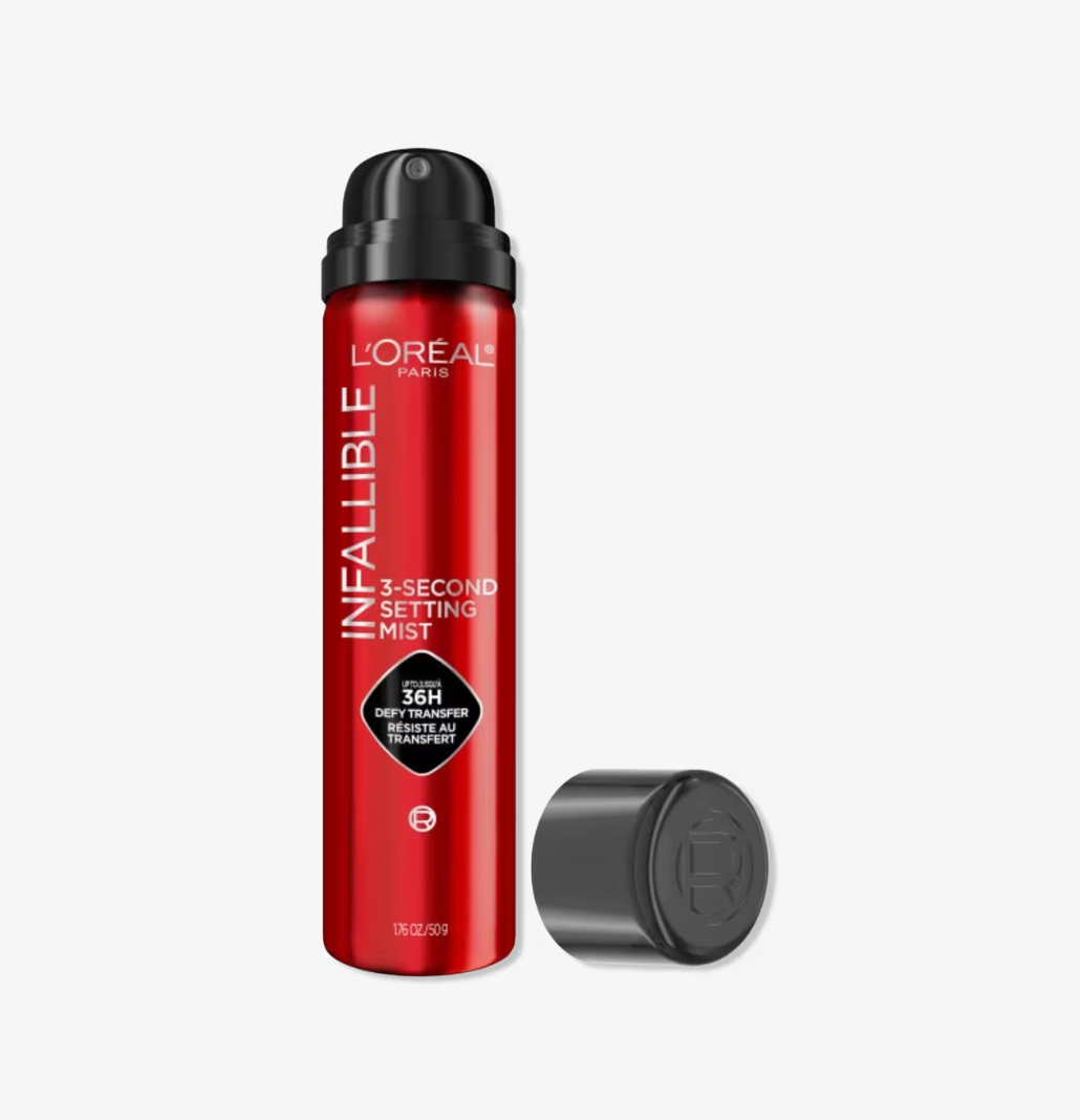 Infallible 3-Second Setting Mist Spray | L´OREAL