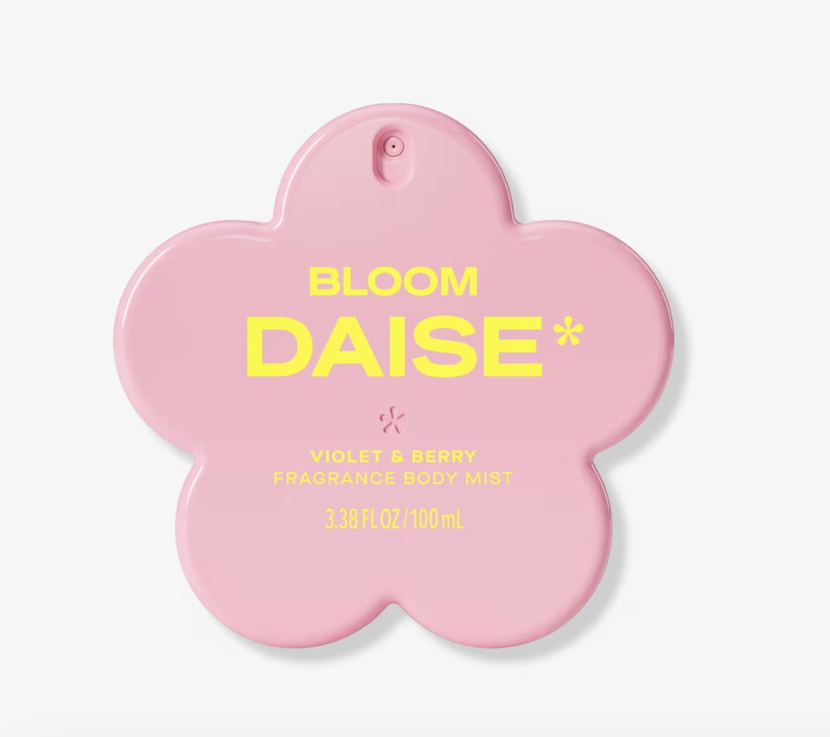 DAISE Bloom Fragrance Women's Body Mist - 3.38 fl oz