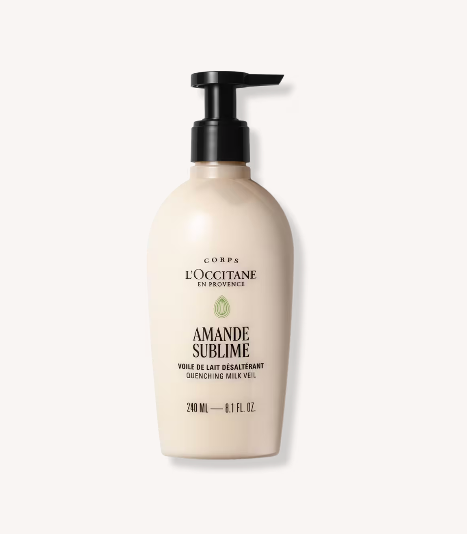 PREORDEN - Amande Sublime Quenching Milk Veil | L´OCCITANE - 2 A 4 SEMANAS EN LLEGAR