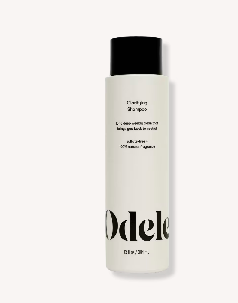 Clarifying Shampoo for Buildup Removal for All Hair Types | ODELE