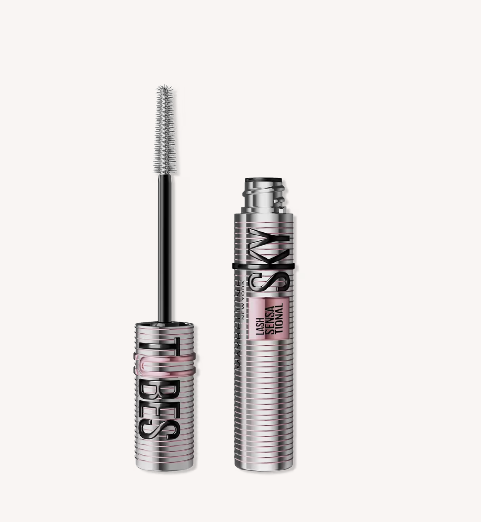 Lash Sensational Sky Tubes Tubing Mascara | MAYBELLINE