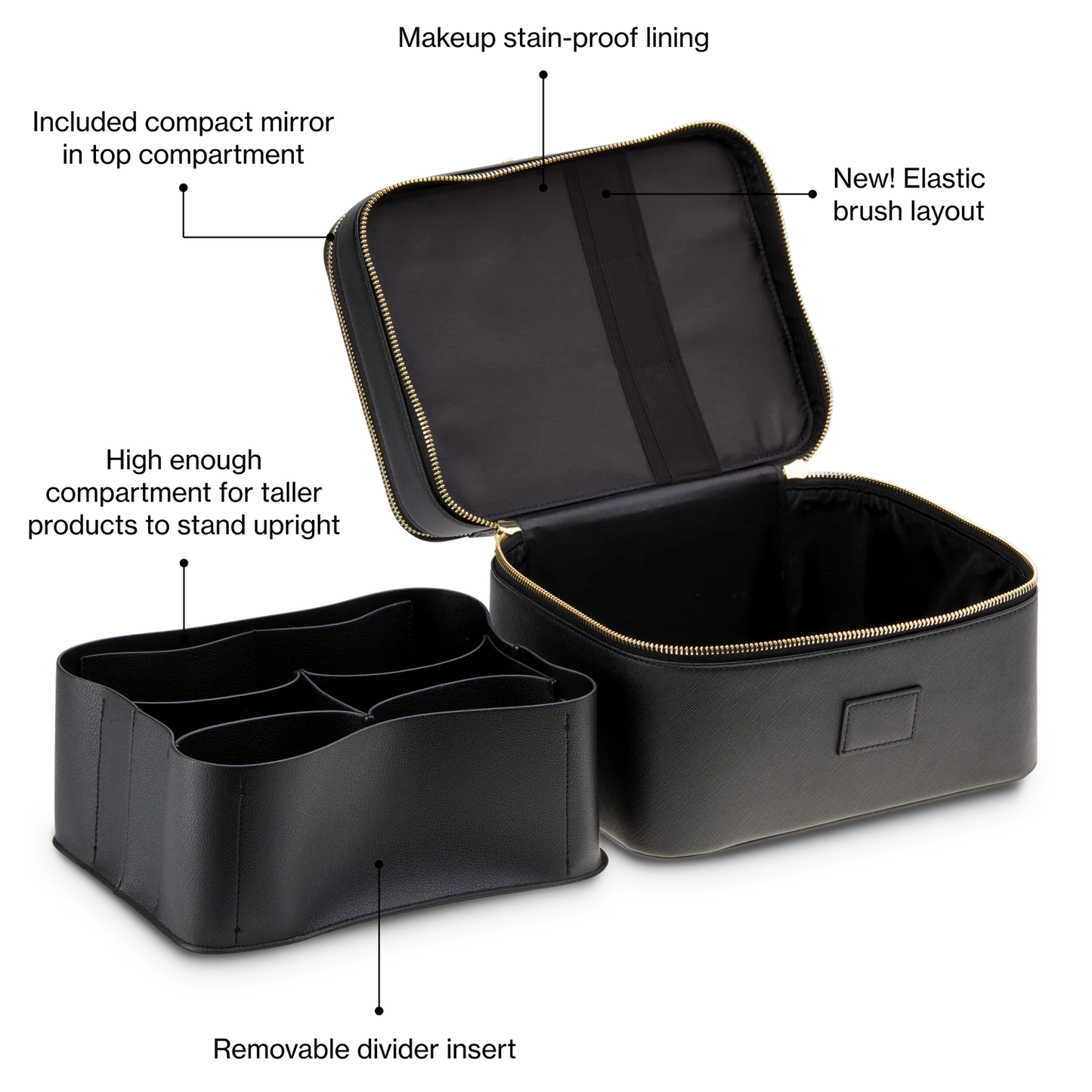 PREORDEN-Duo Vanity Case | ETOILE - 2 A 4 SEMANAS EN LLEGAR