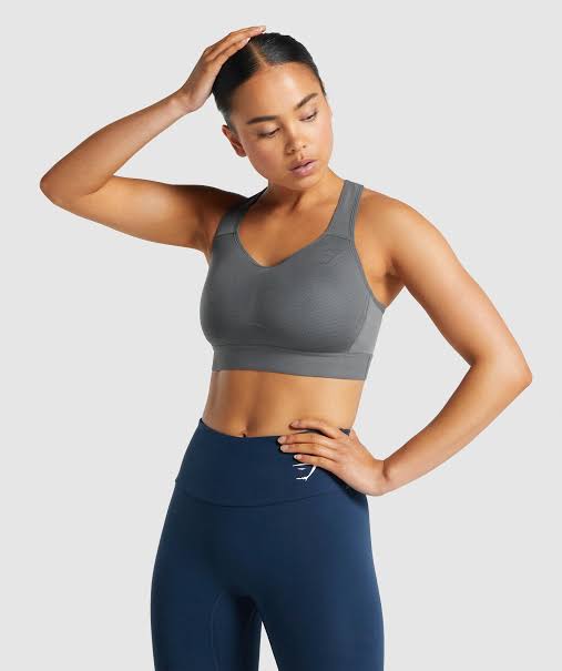 LIGHTWEIGHT HIGH SUPPORT SPORTS BRA | GYMSHARK - NO CAMBIOS NI DEVOLUCIONES
