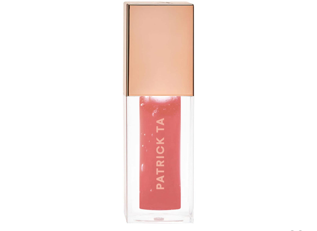PREORDEN - Mini Major Volume Plumping Lip Gloss | Patrick Ta - 2 A 4 SEMANAS EN LLEGAR