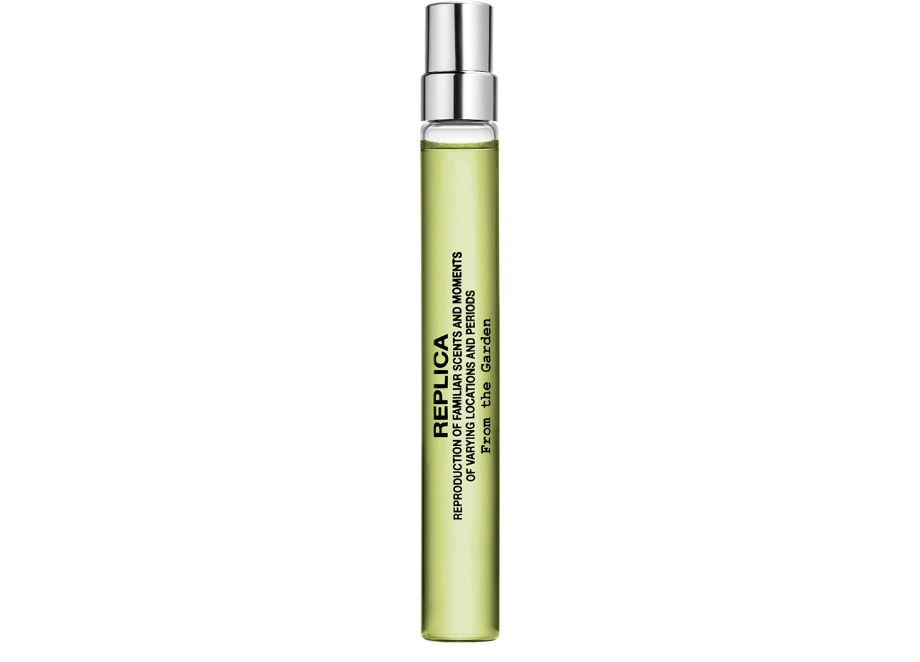 PREORDEN- REPLICA From the Garden Eau de Toilette Travel Spray with Tomato Leaf & Patchouli - 2 a 4 SEMANAS EN LLEGAR