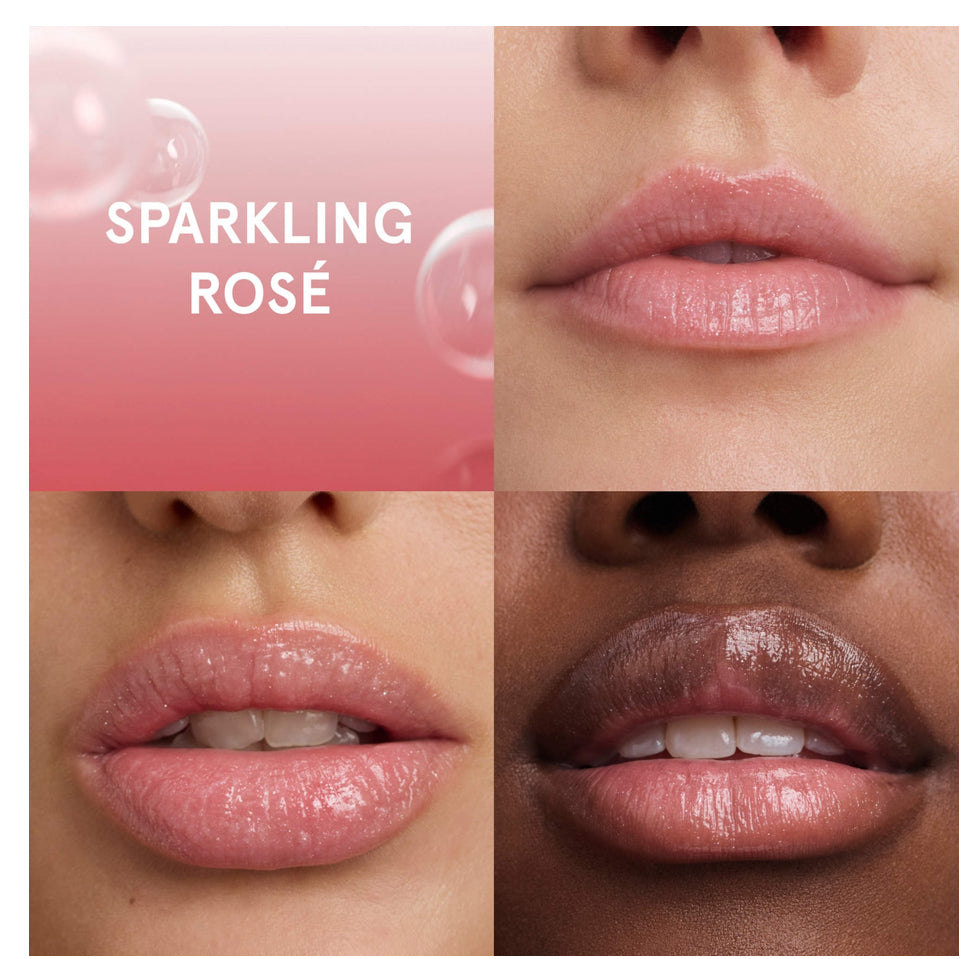 PREORDEN - Balm Dotcom Lip Balm and Skin Salve - Sparkling Rose | Glossier - 2 A 4 SEMANAS EN LLEGAR