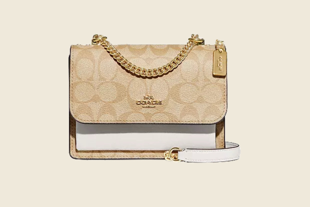 PREORDEN- Mini Klare Crossbody | COACH - 2 A 4 SEMANAS EN LLEGAR