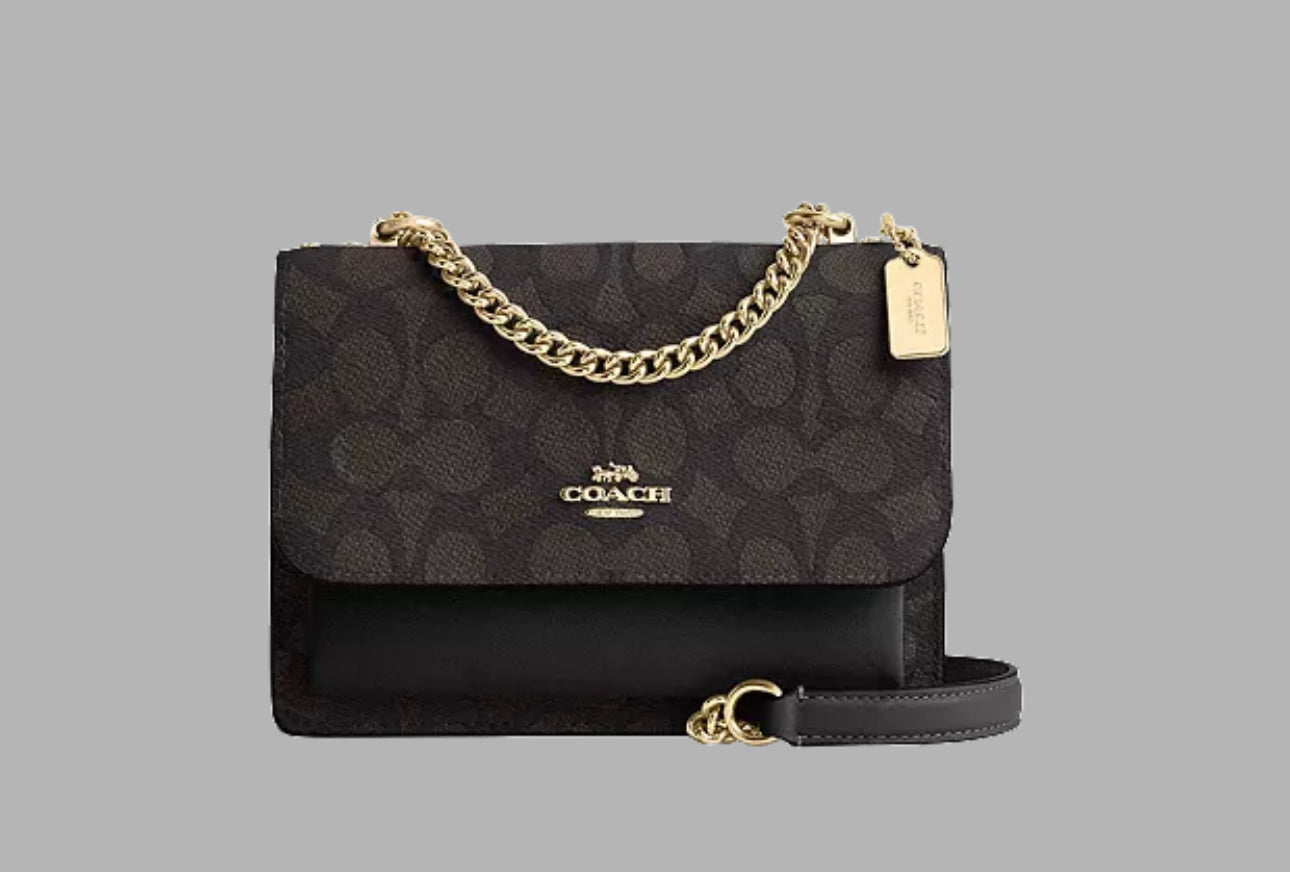 PREORDEN- Mini Klare Crossbody | COACH - 2 A 4 SEMANAS EN LLEGAR