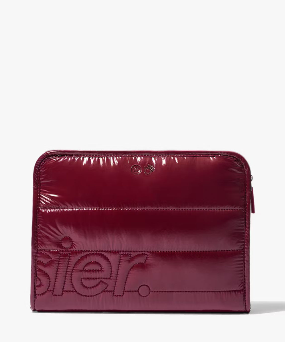 PREORDEN- Puffy Beauty Bag | Glossier - 2 A 4 SEMANAS EN LLEGAR