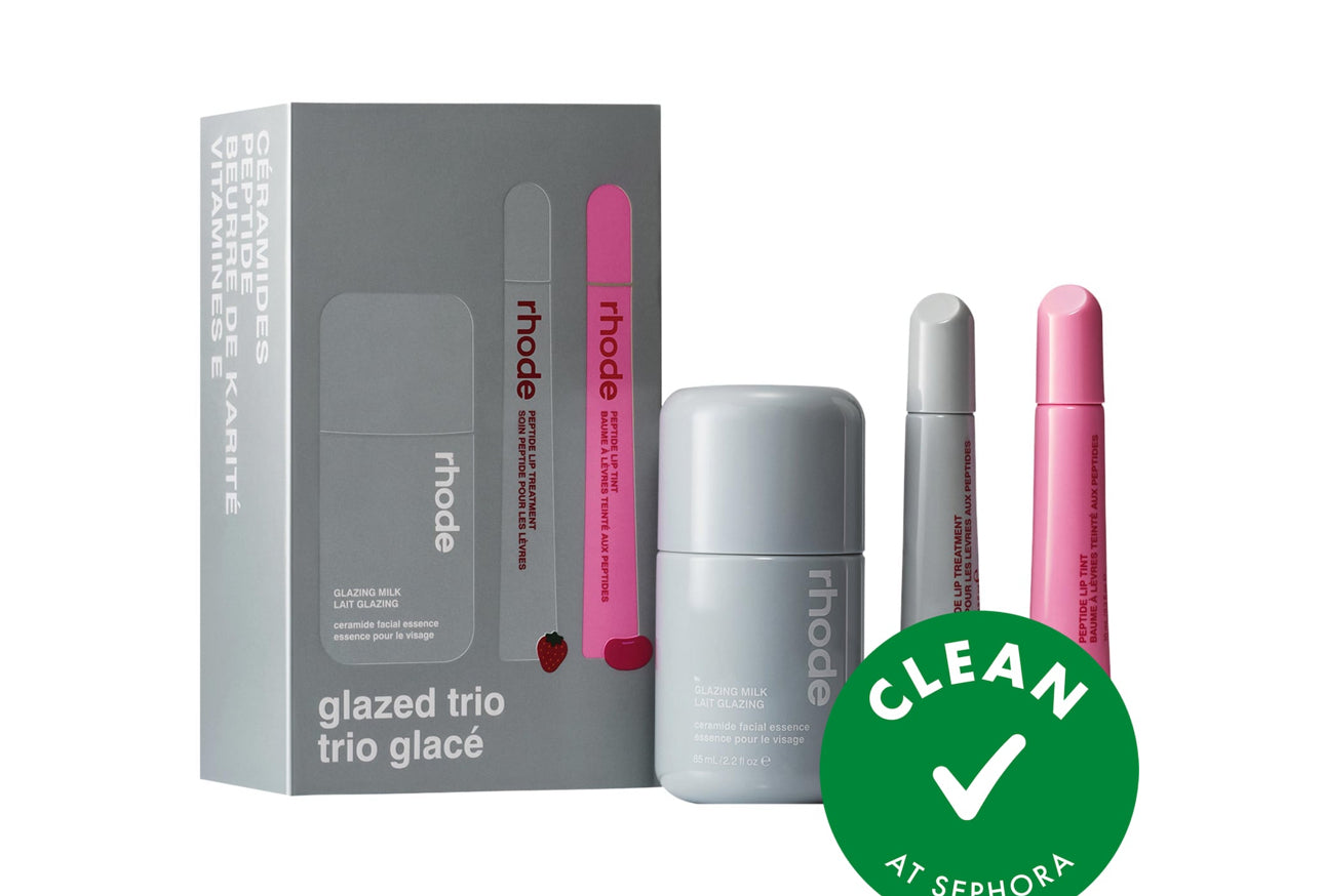 PREORDEN- Holiday Glazed Trio Gift Set | Rhode - 2 A 4 SEMANAS EN LLEGAR