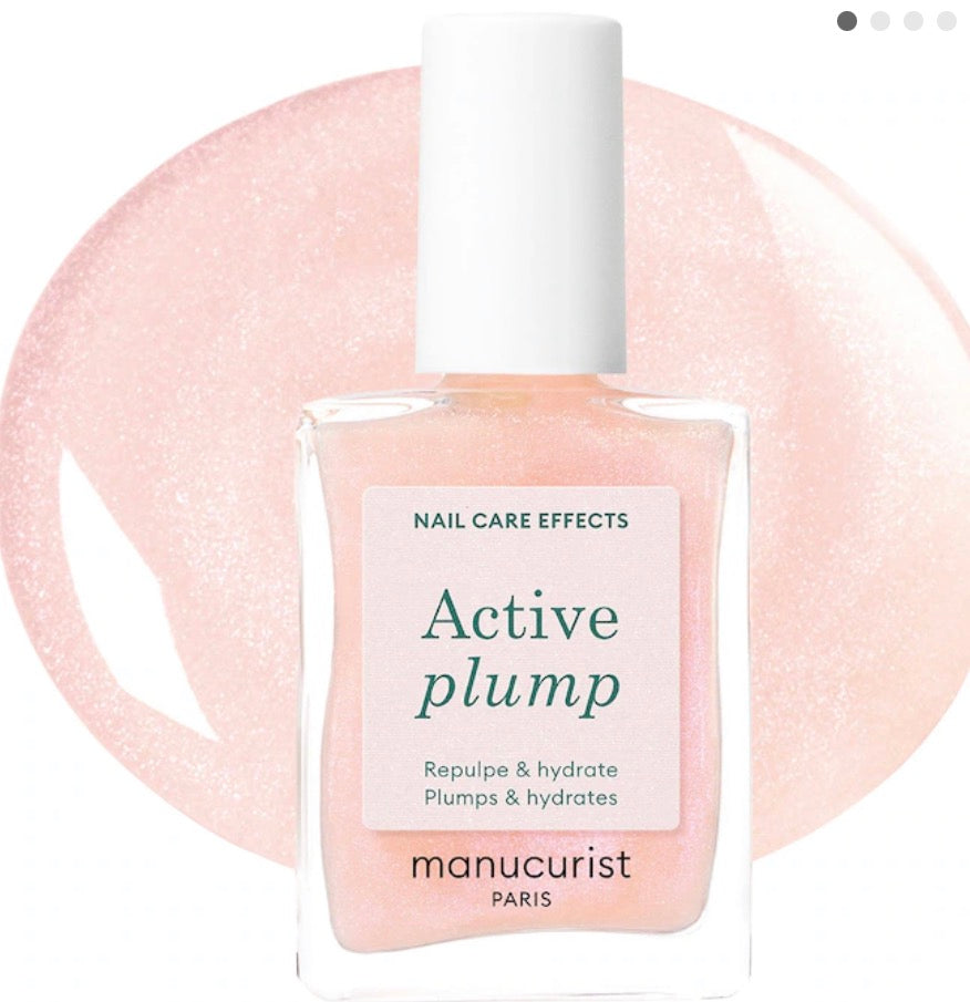 PREORDEN - Active Plump Plumping & Collagen Infused Treatment Nail Polish | Manicurist- 2 A 4 SEMANAS EN LLEGAR