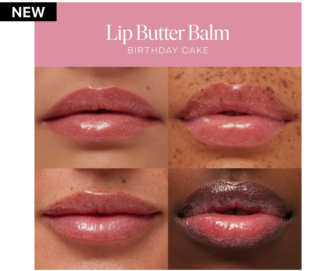 PREORDEN- Lip Butter Balm for Hydration & Shine | Summer Fridays - 2 A 4 SEMANAS EN LLEGAR