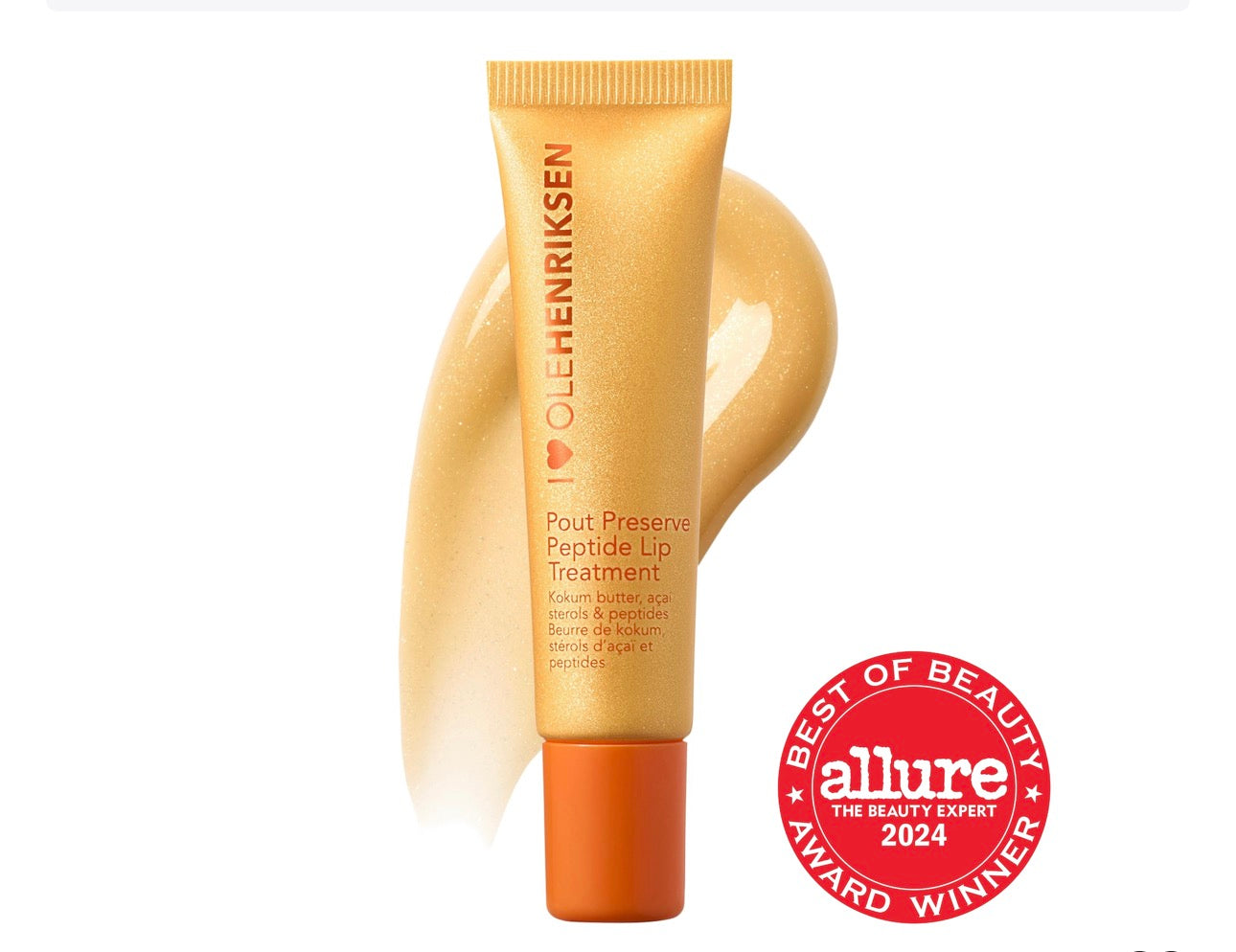 PREORDEN - Pout Preserve Hydrating Peptide Lip Treatment | Ole HENRIKSEN - 2 A 4 SEMANAS EN LLEGAT