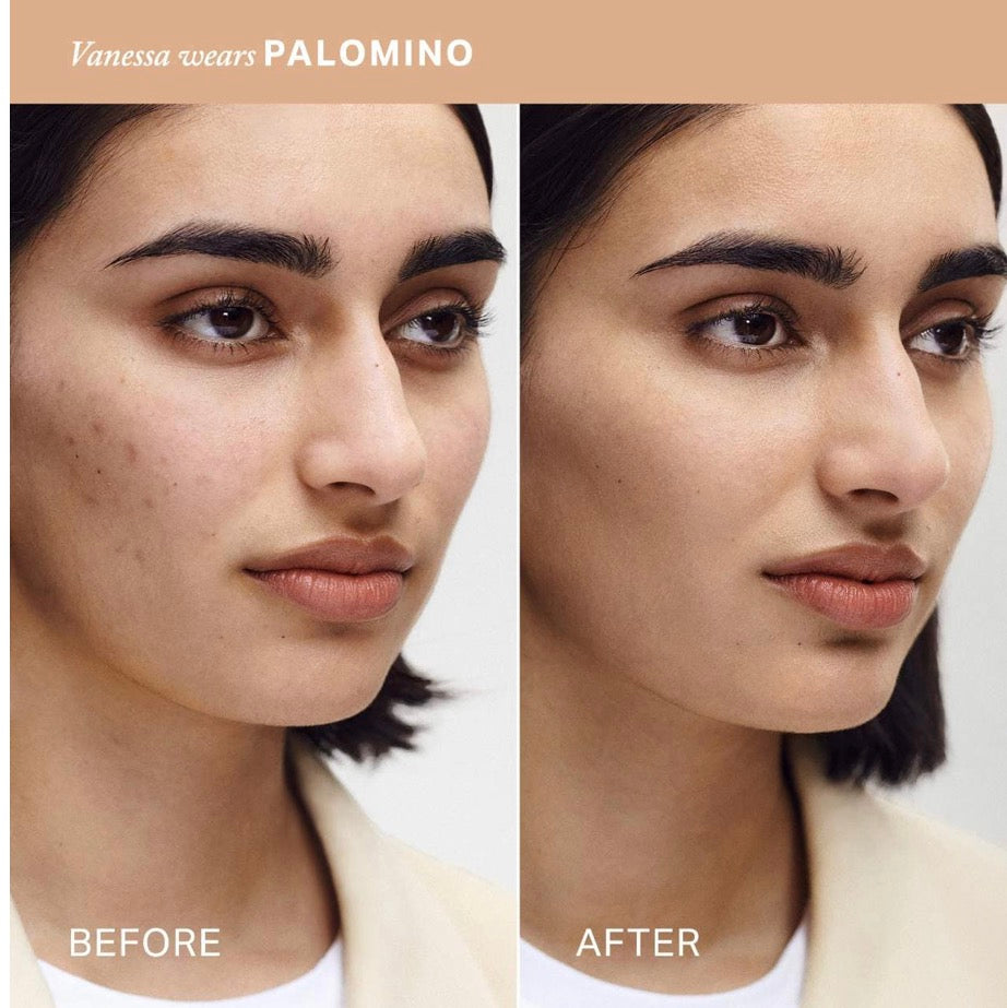 PREORDEN SEPHORA -The Minimalist Perfecting Complexion Foundation and Concealer Stick | MERIT - REVISA TIEMPOS DE ENTREGA