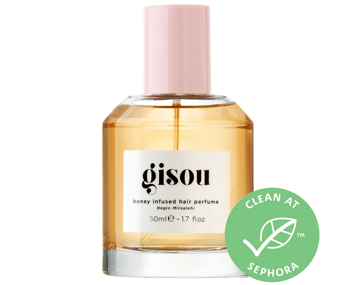 PREORDEN -Mini Honey Infused Hair Perfume | Gisou - REVISA TIEMPOS DE ENTREGA