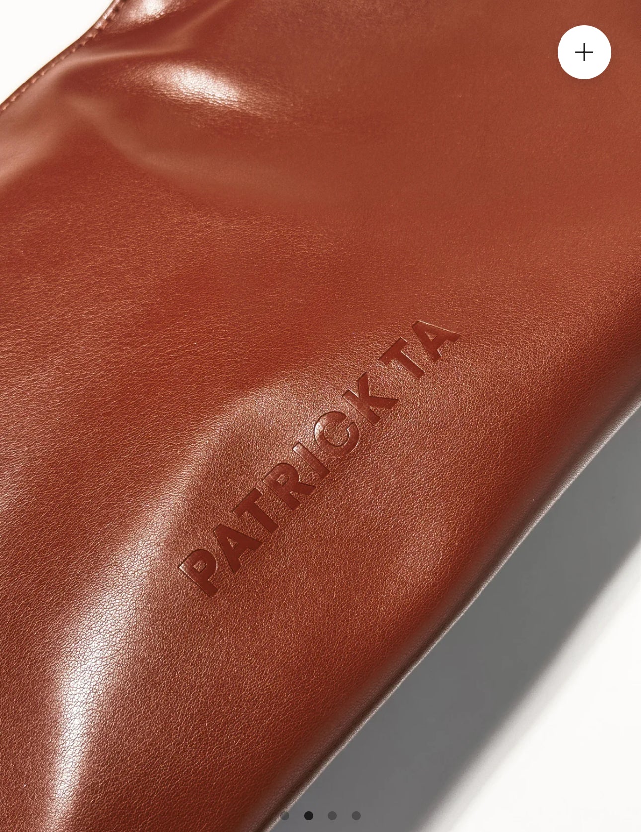 PREORDEN - THE ELEVATED CLUTCH | PATRICK TA