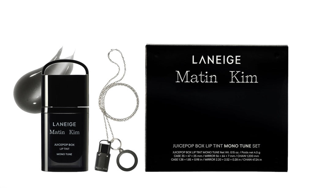 PREORDEN- JuicePop Box Hydrating & Lightweight Oil Lip Tint | Laneige - 2 A 4 SEMANAS EN LLEGAR