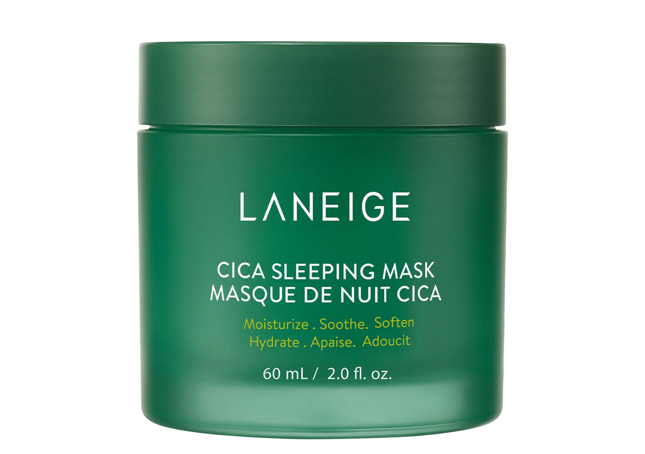 PREORDEN - Cica Sleeping Mask for Moisture Barrier Support | LANEIGE - 2 a 4 SEMANAS EN LLEGAR