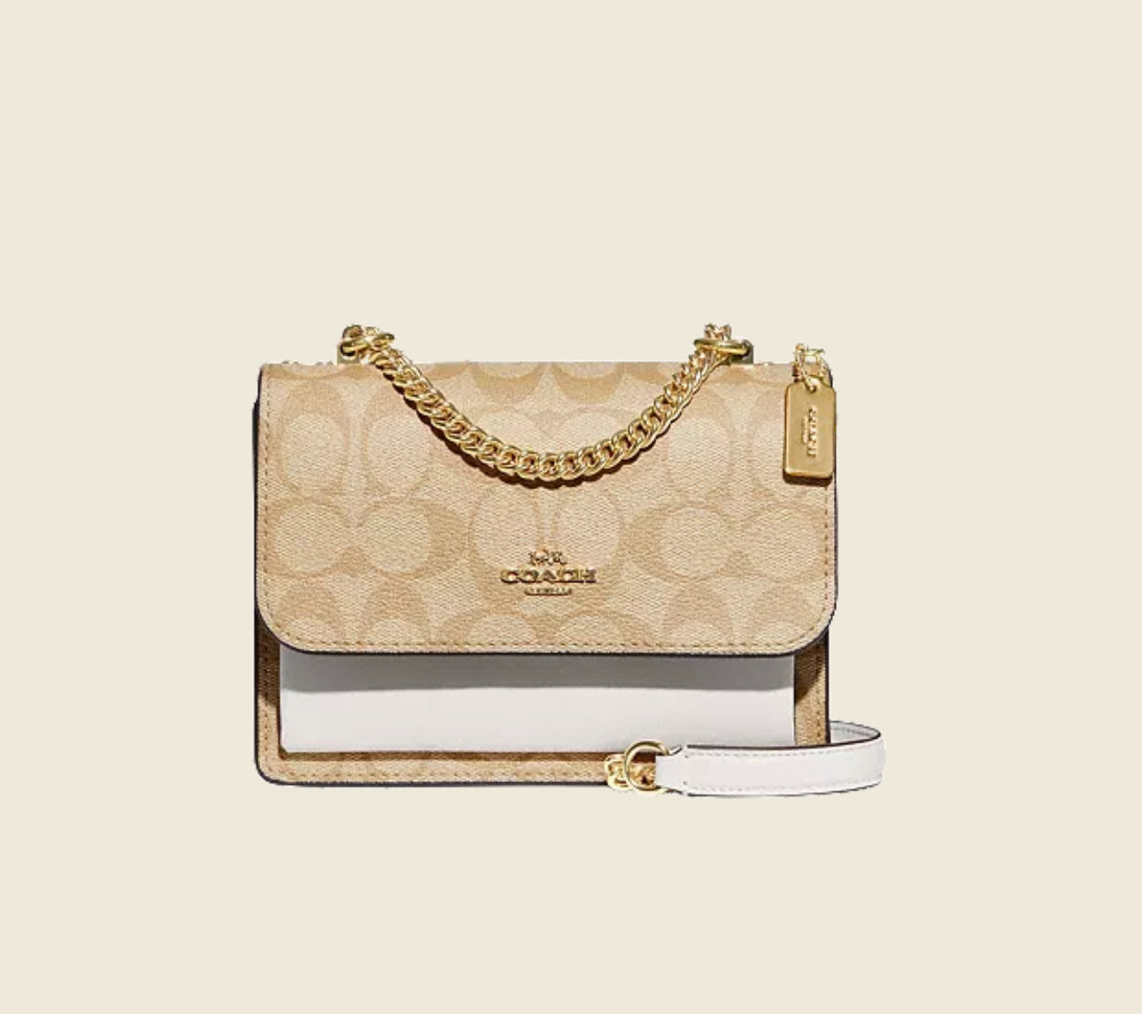 PREORDEN- Mini Klare Crossbody | COACH - 2 A 4 SEMANAS EN LLEGAR