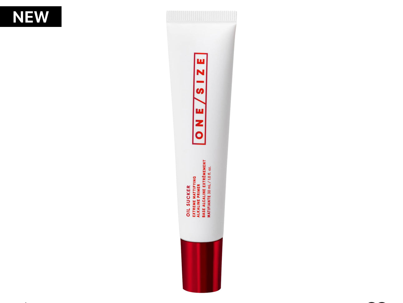 PREORDEN -Oil Sucker Extreme Mattifying Alkaline Primer | One Size - 2 A 4 SEMANAS EN LLEGAR