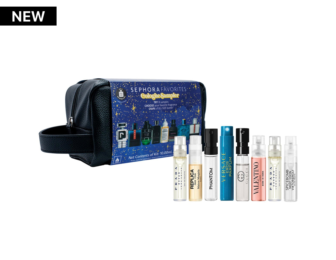 PREORDEN- Cologne Sampler Set | Sephora Favorites