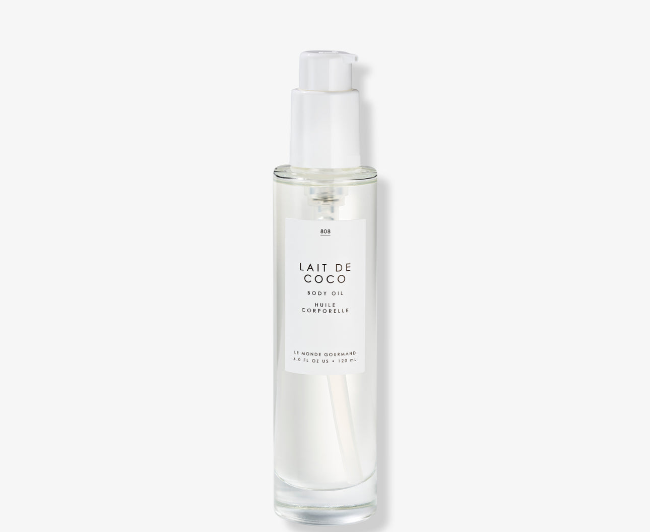 PREORDEN - Lait De Coco Body Oil | LE MONDE GOURMAND - REVISA TIEMPOS DE ENTREGA