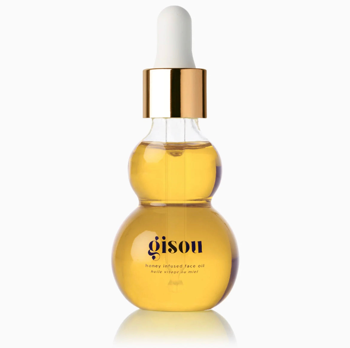 PREORDEN- FACE OIL 0.9 oz| Gisou - REVISA TIEMPOS DE ENTREGA