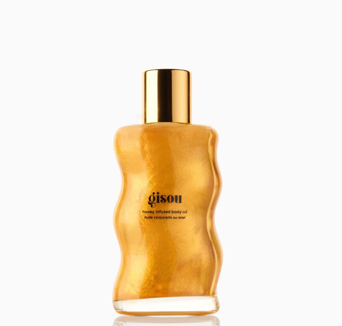 PREORDEN - BODY OIL | GISOU - REVISA TIEMPOS DE ENTREGA