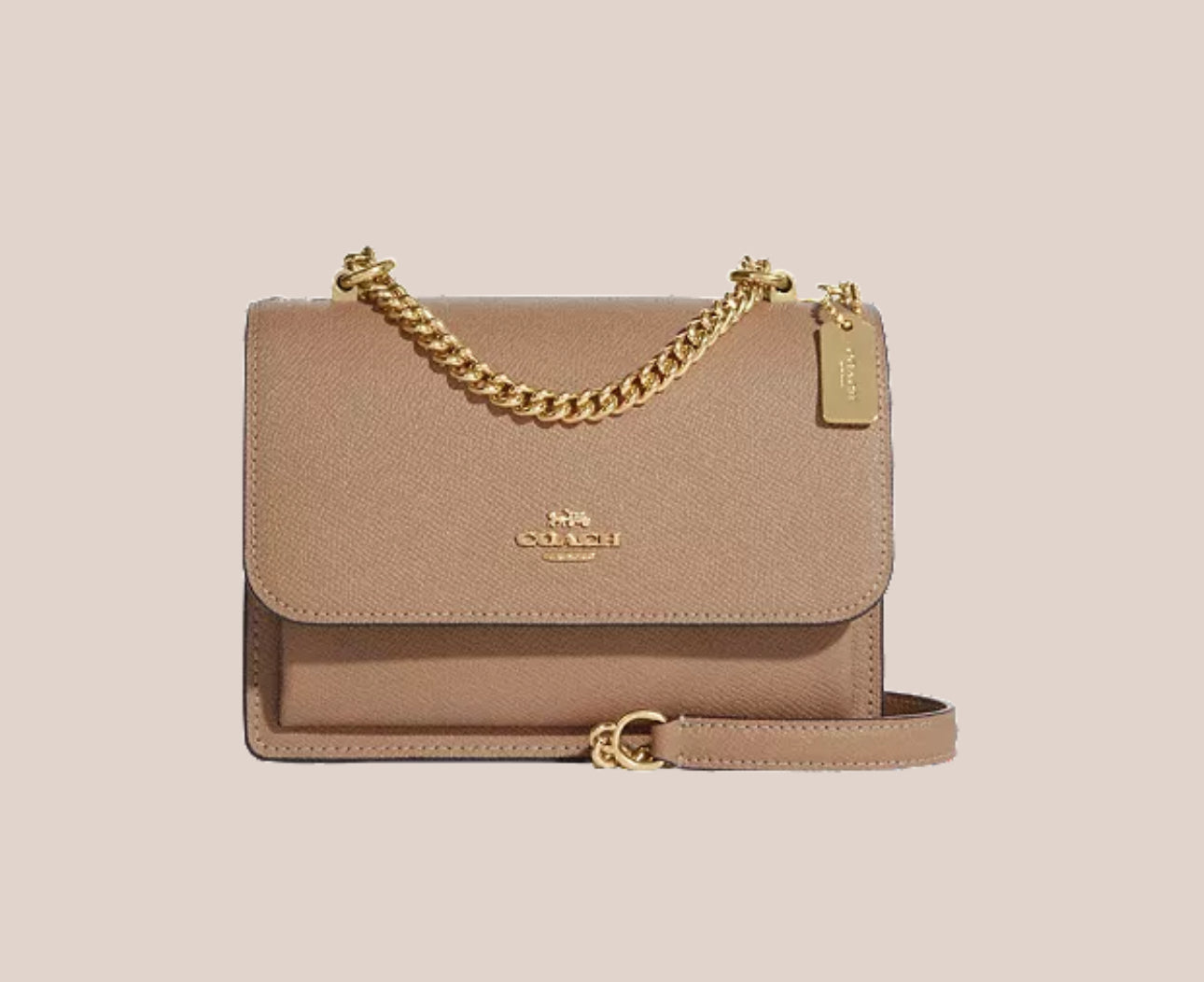 PREORDEN- Mini Klare Crossbody | COACH - 2 A 4 SEMANAS EN LLEGAR