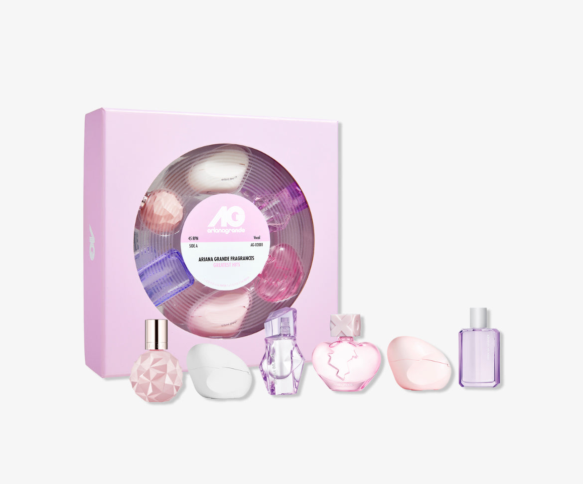 PREORDEN - 6 Piece Mini Coffret Collection | Ariana Grande