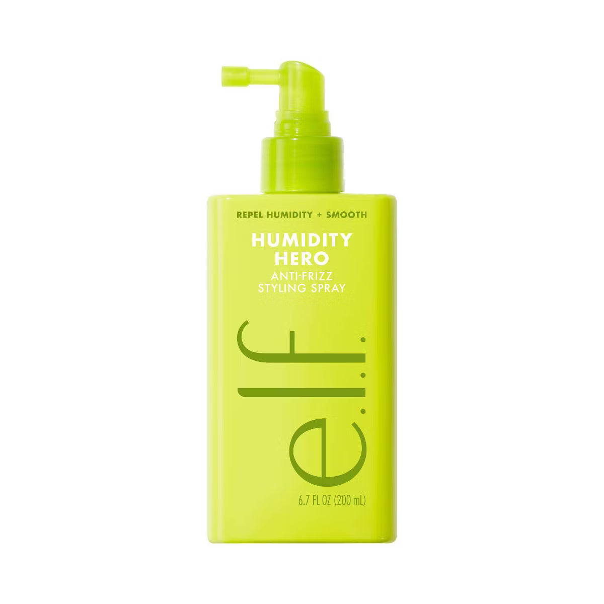 PREORDEN - e.l.f. Hair Humidity Hero Anti-Frizz Styling Spray - 6.7 fl oz - 2 A 4 SEMANAS EN LLEGAR
