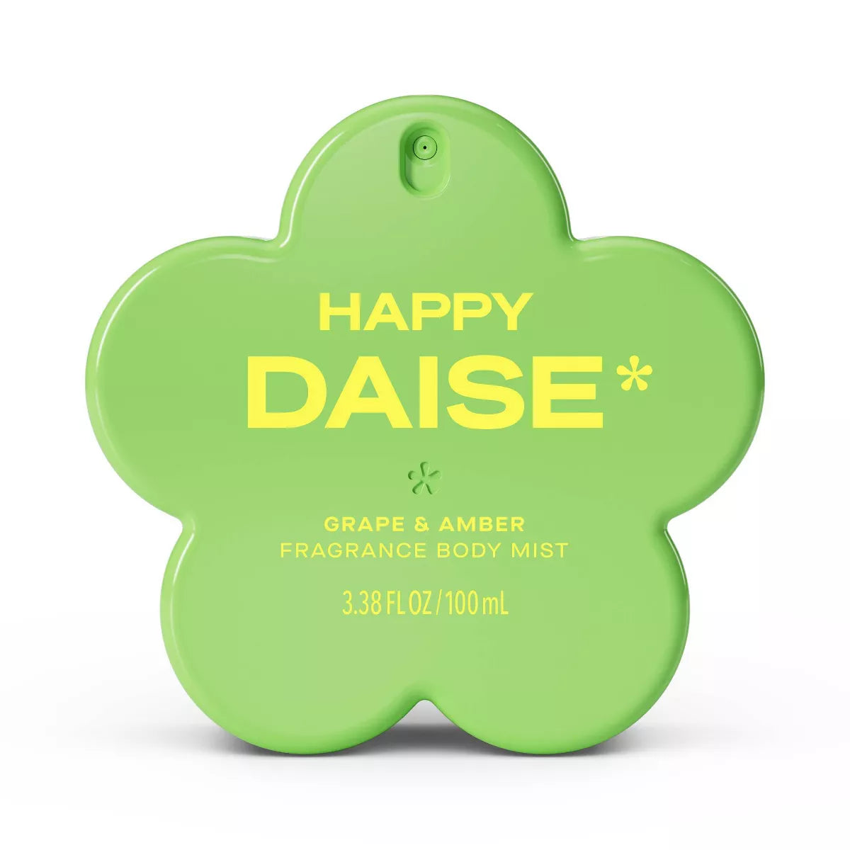 PREORDEN -DAISE Happy Fragrance Women's Body Mist - 3.38 fl oz - 2 A 4 SEMANAS EN LLEGAR