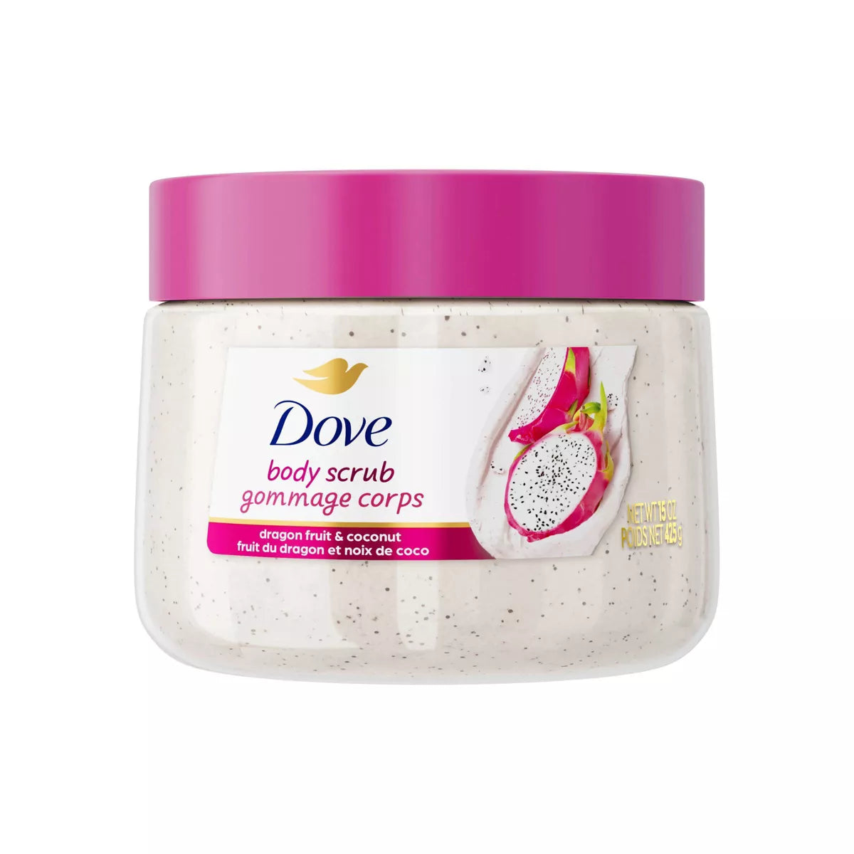 PREORDEN -Dove Beauty Dove Exfoliating Body Scrub - 2 A 4 SEMANAS EN LLEGAR