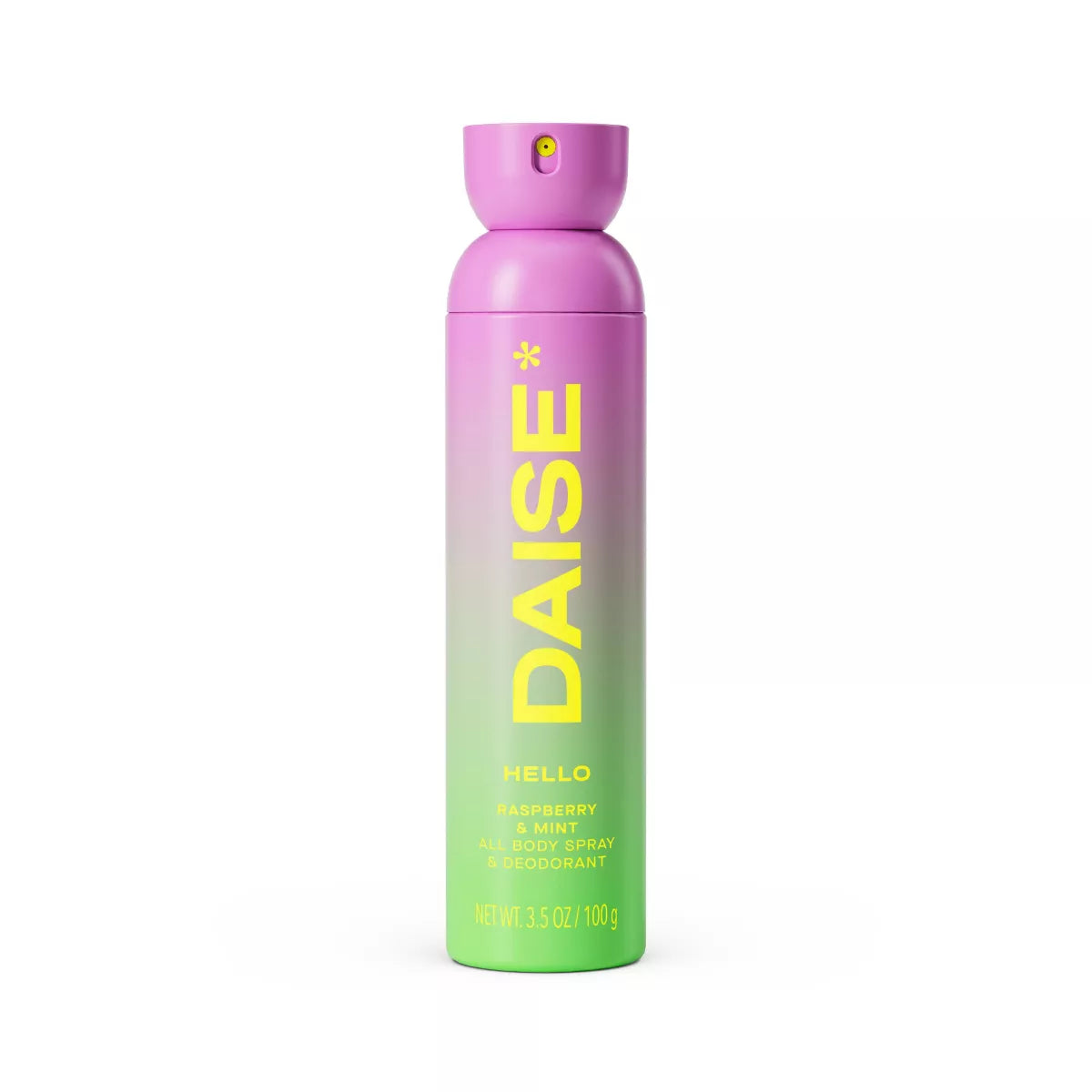 PREORDEN -DAISE Lowkey Full Body Deodorant Spray - 3.5oz - 2 A 4 SEMANAS EN LLEGAR