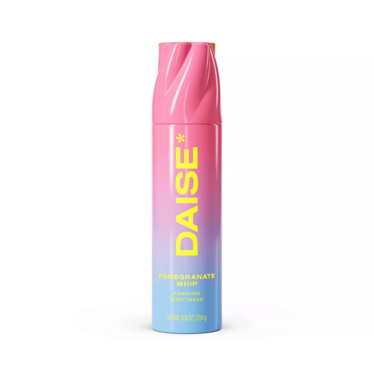 PREORDEN -DAISE Pomegranate Foaming Body Wash - 8.8oz- 2 A 4 SEMANAS EN LLEGAR (Copy)