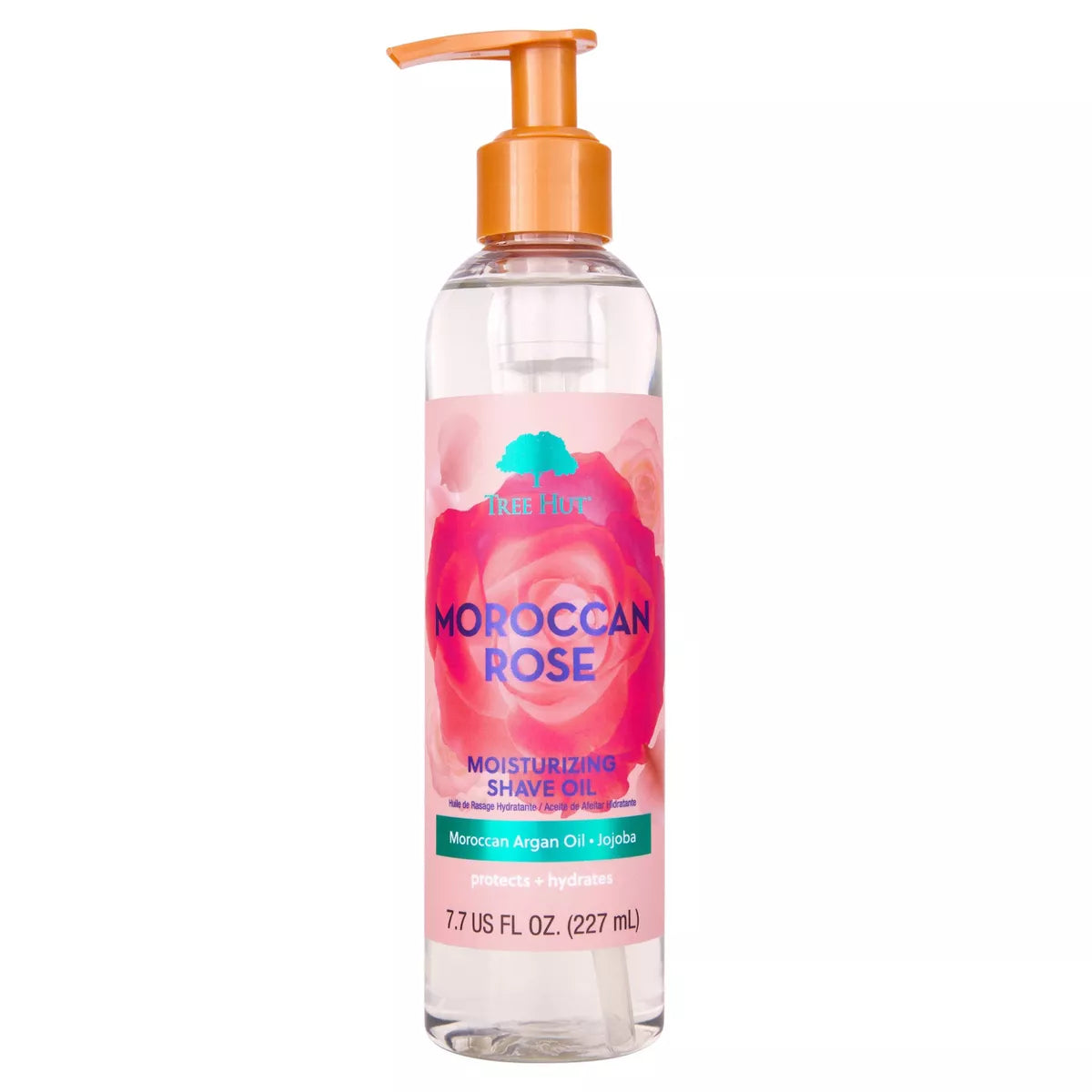 PREORDEN - Tree Hut Moisturizing Shave Oil - 7.7 fl oz - 2 A 4 SEMANAS EN LLEGAR