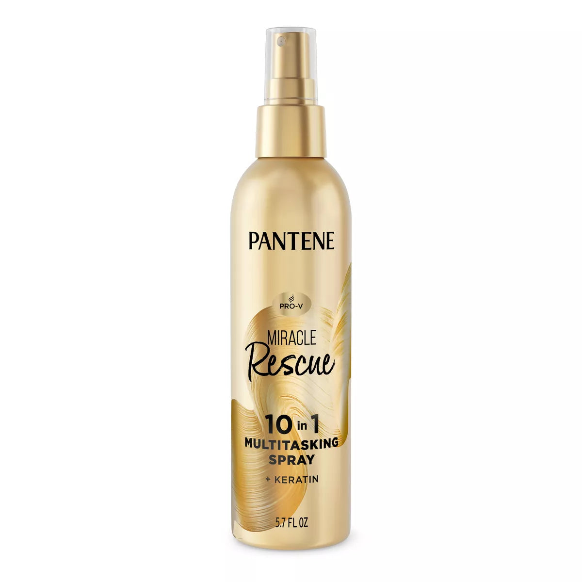 PREORDEN -Pantene Miracle Rescue 10-in-1 Multi Tasking Leave-in Hair Treatment - 5.7oz - 2 A 4 SEMANAS EN LLEGAR