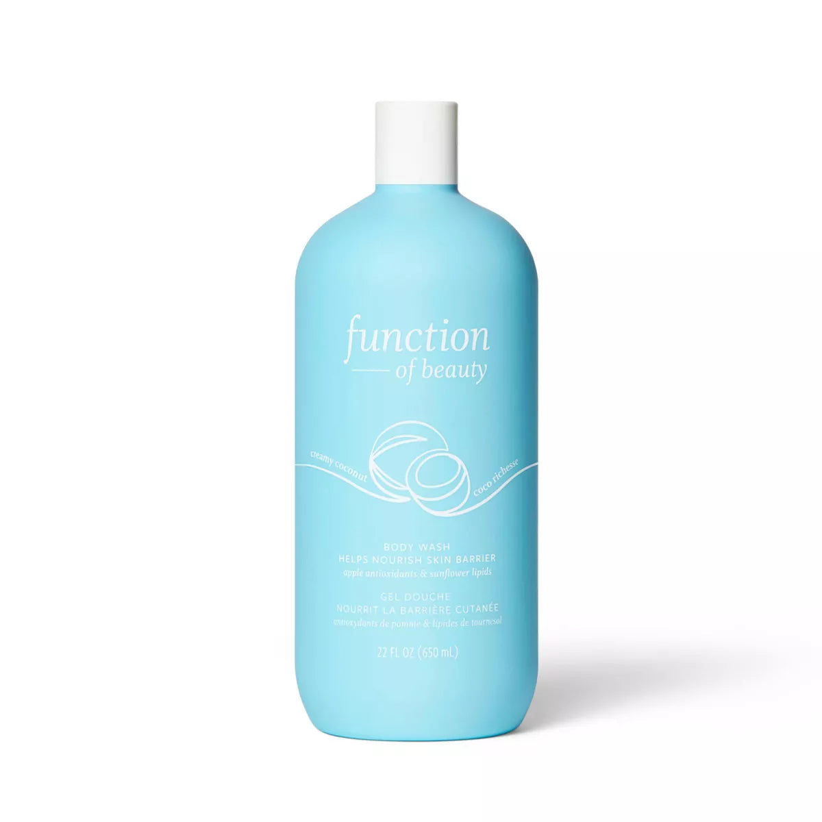 PREORDEN -Function of Beauty Custom Body Wash - 22 fl oz - 2 A 4 SEMANAS EN LLEGAR