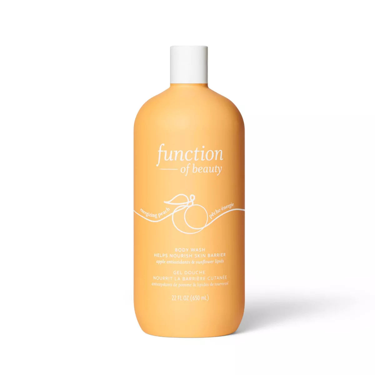 PREORDEN -Function of Beauty Custom Body Wash - 22 fl oz - 2 A 4 SEMANAS EN LLEGAR