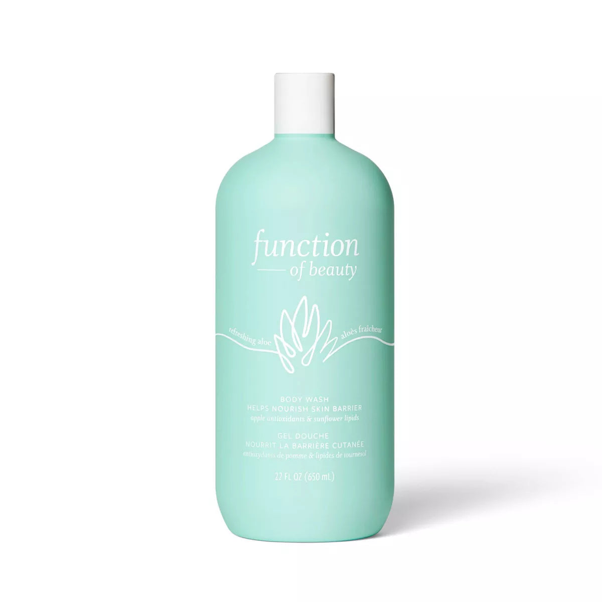 PREORDEN -Function of Beauty Custom Body Wash - 22 fl oz - 2 A 4 SEMANAS EN LLEGAR