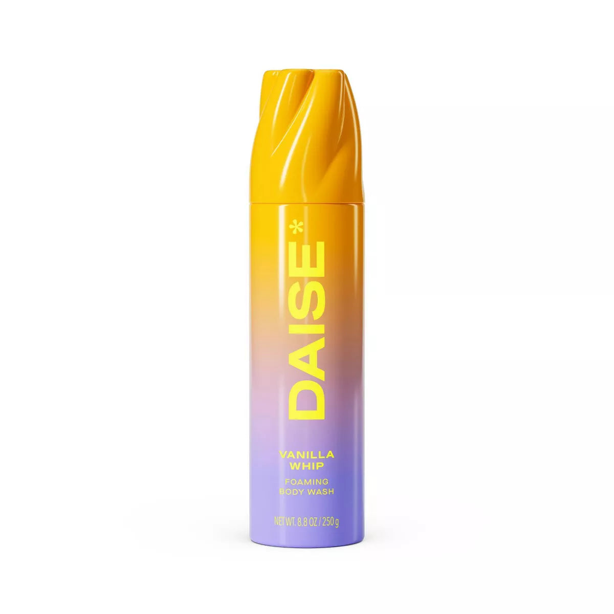 PREORDEN -DAISE Vanilla Foaming Body Wash - 8.8oz - 2 A 4 SEMANAS EN LLEGAR