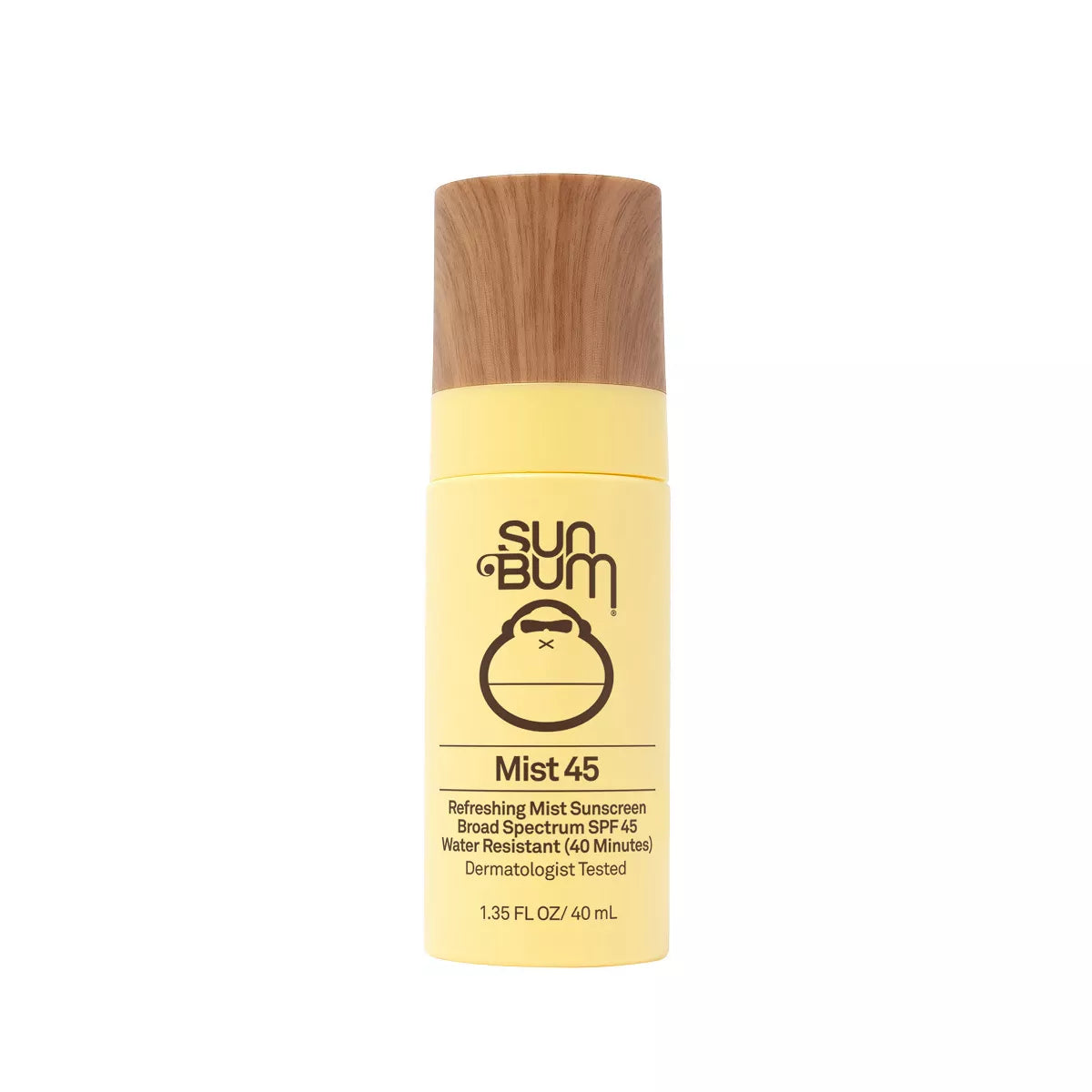 PREORDEN -Sun Bum Mini Face Mist - SPF 45 - 1.35 fl oz - 2 A 4 SEMANAS EN LLEGAR