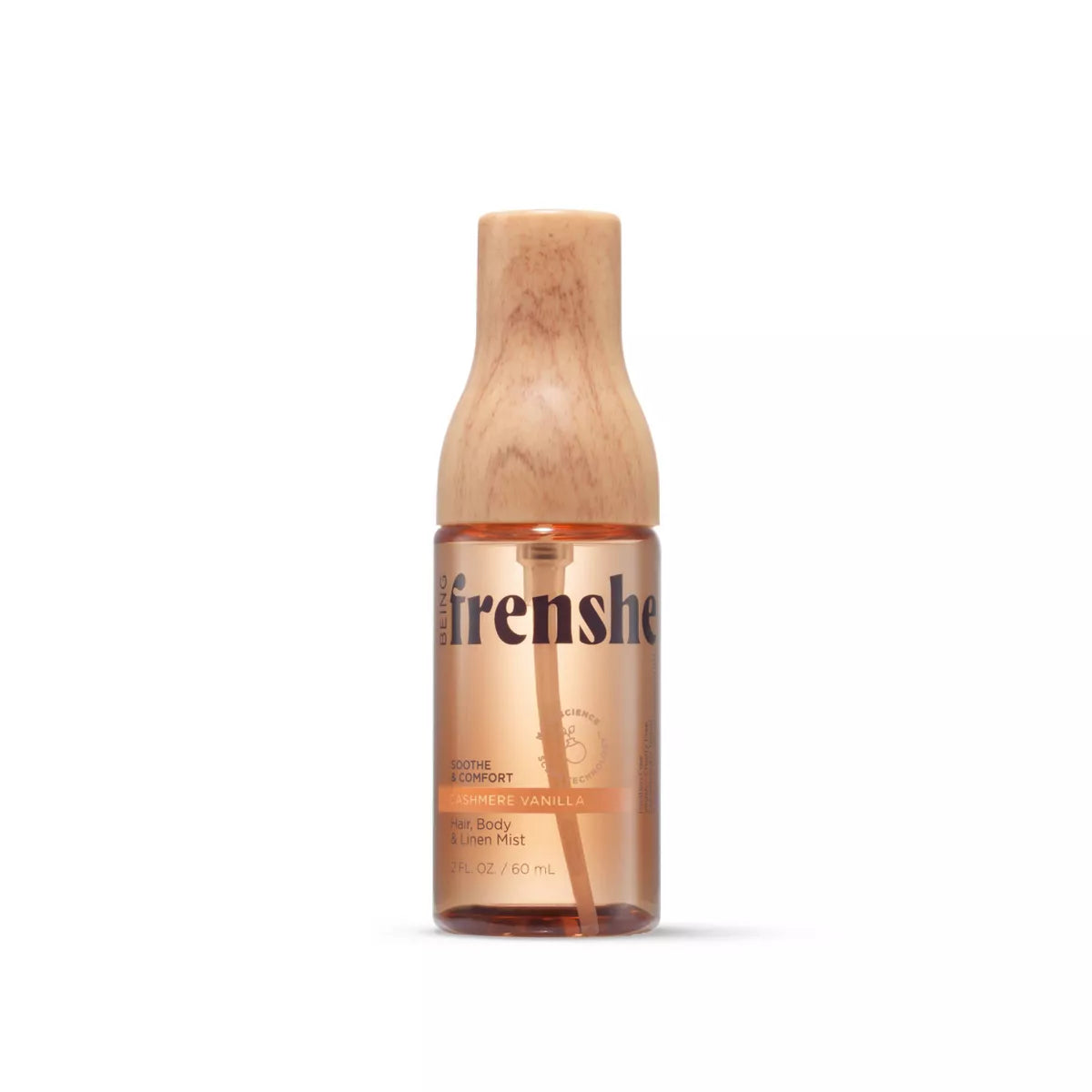 PREORDEN -Being Frenshe Mini Hair Body & Linen Mist - Cashmere Vanilla - 2 A 4 SEMANAS EN LLEGAR